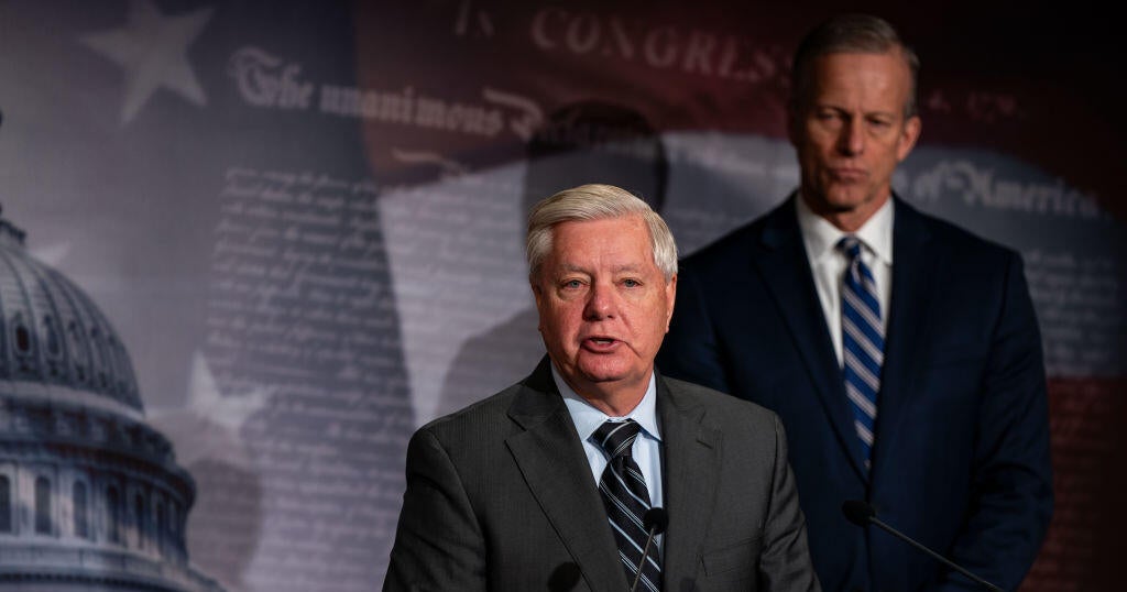 República del Senado presenta resolución presupuestaria de $70 mil millones para financiar el DHS