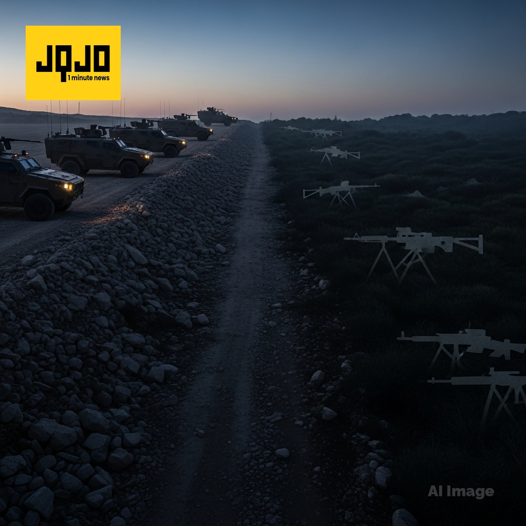 Israel presses Hezbollah disarmament with force, diplomacy