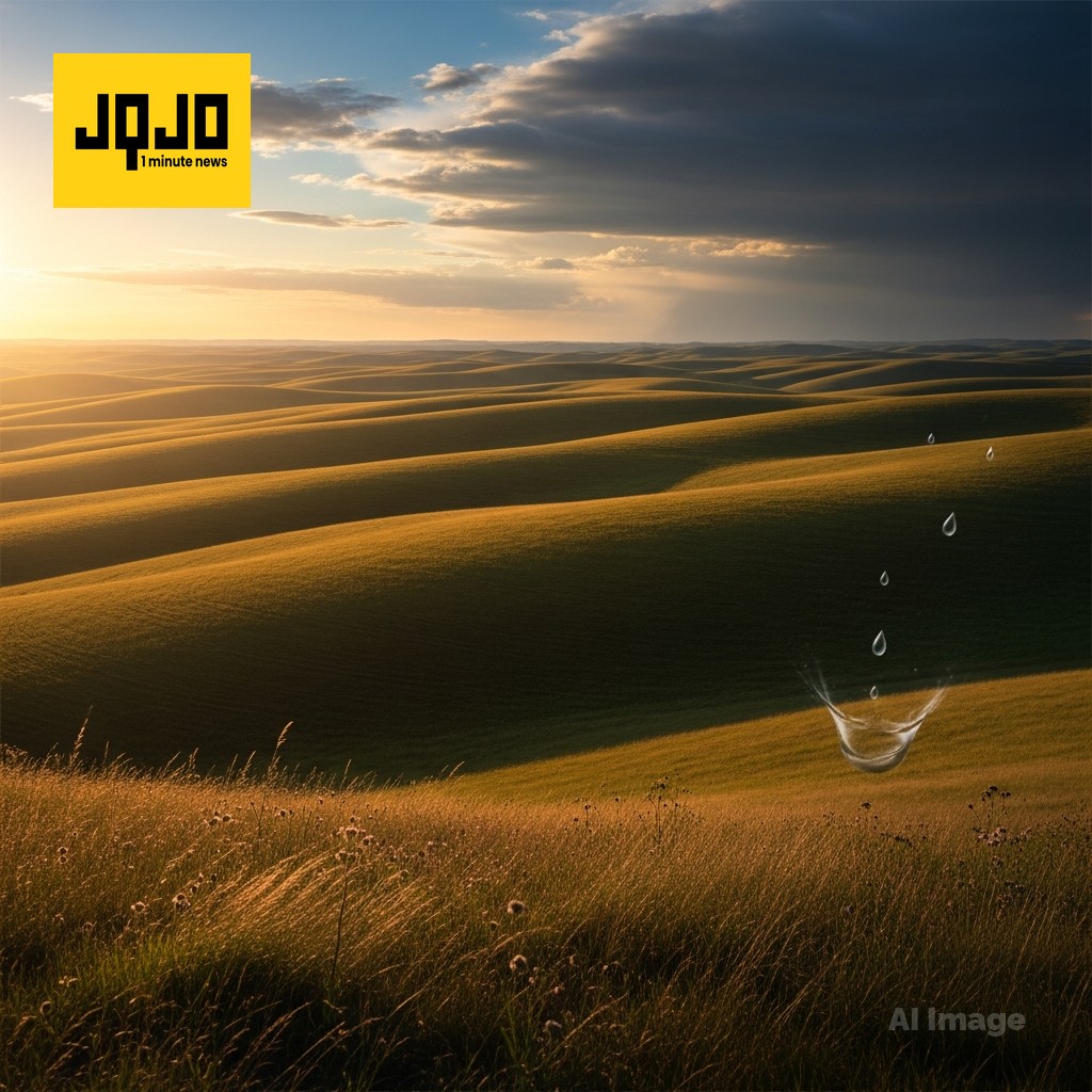 美国各地天气预报：气温升高，局部地区有风暴和火灾风险