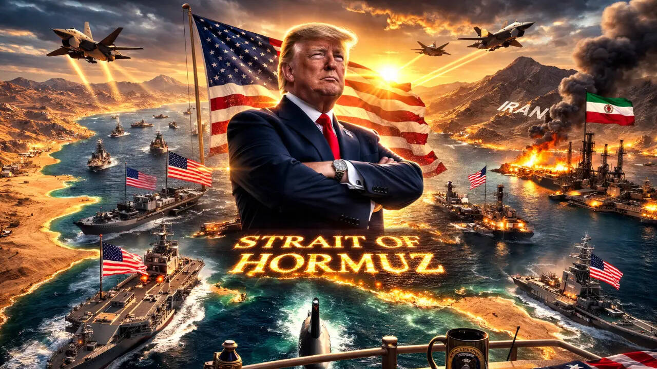 Trump extends ceasefire, keeps Hormuz blockade intact