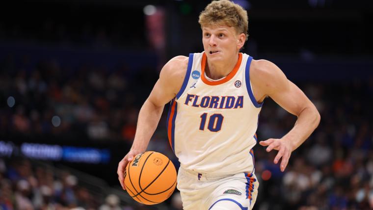Haugh Returns, Boosting Florida To Preseason No. One