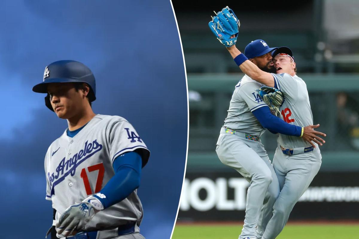 Giants hold Dodgers, bullpen seals 3-1 Tuesday win