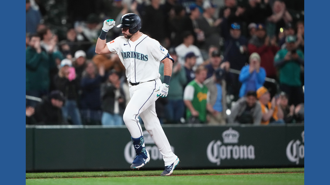 Cal Raleigh Maintains Faith Amid Early Mariners' Struggles