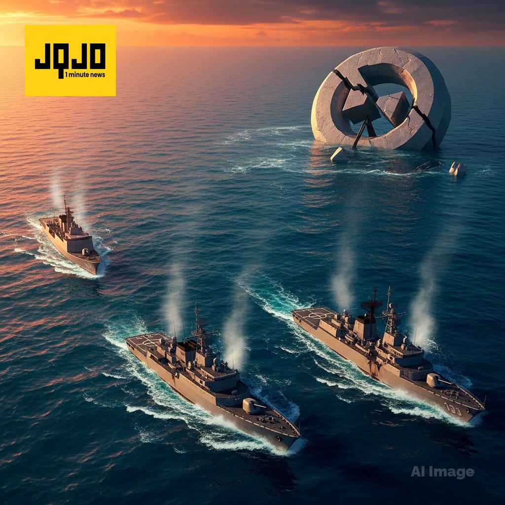 Iran attacks three commercial ships in Hormuz