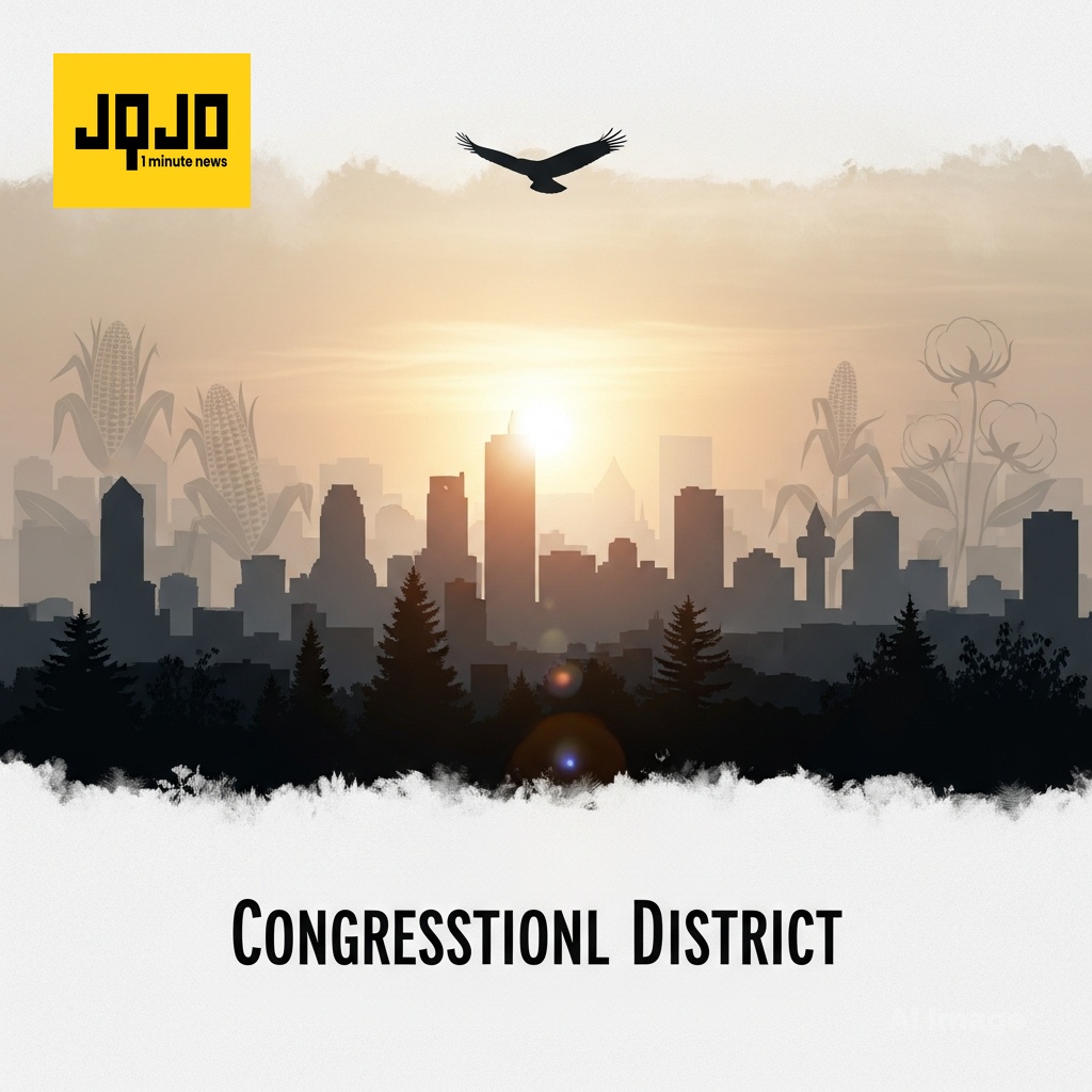 David Scott, Georgia Congressman, Dies at Age Eighty