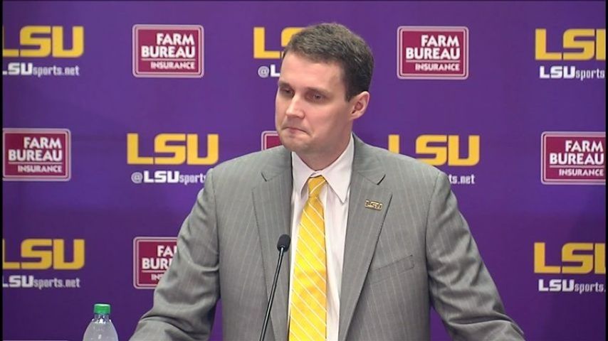 路易斯安那州立大学要求批准提高篮球赛季票价格