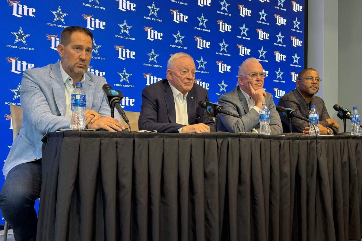 Cowboys trade twice, pick two defensive rookies tonight