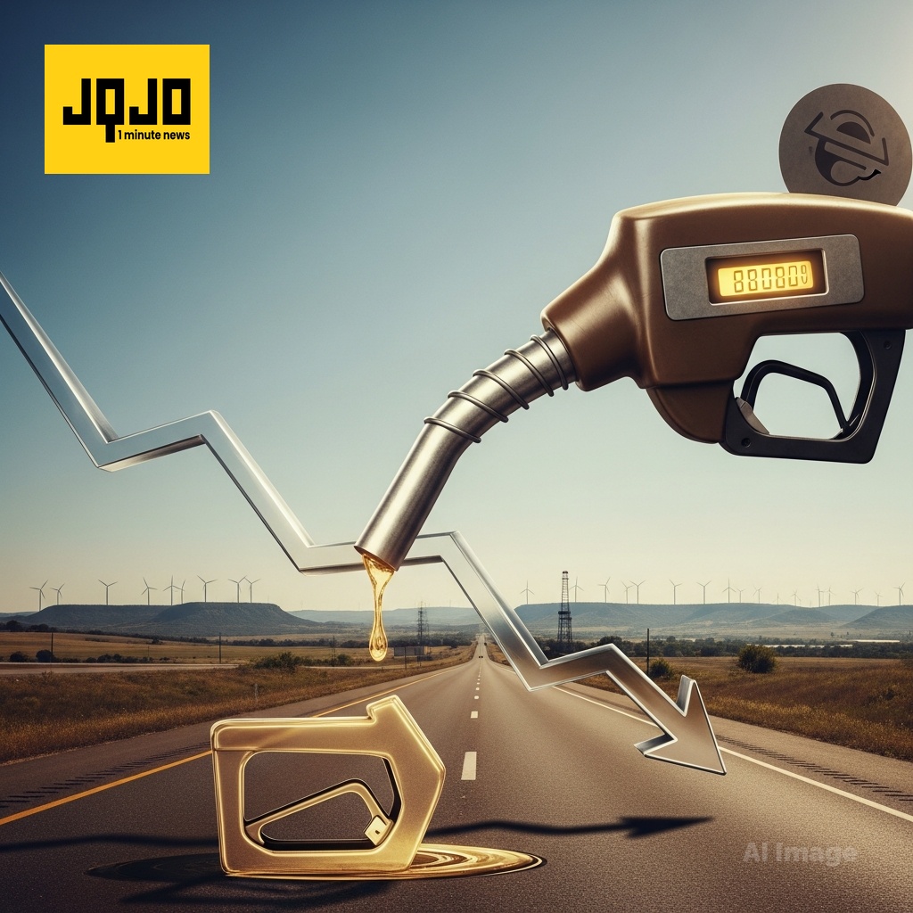 Regional Pump Prices Slip Amid Continued Crude Volatility