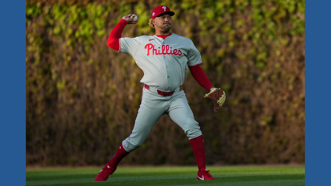 Phillies release Walker amid eight-game losing skid