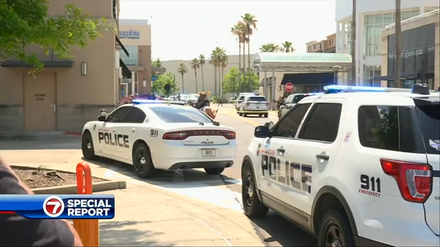 Multiple injured in shooting at Baton Rouge mall Thursday