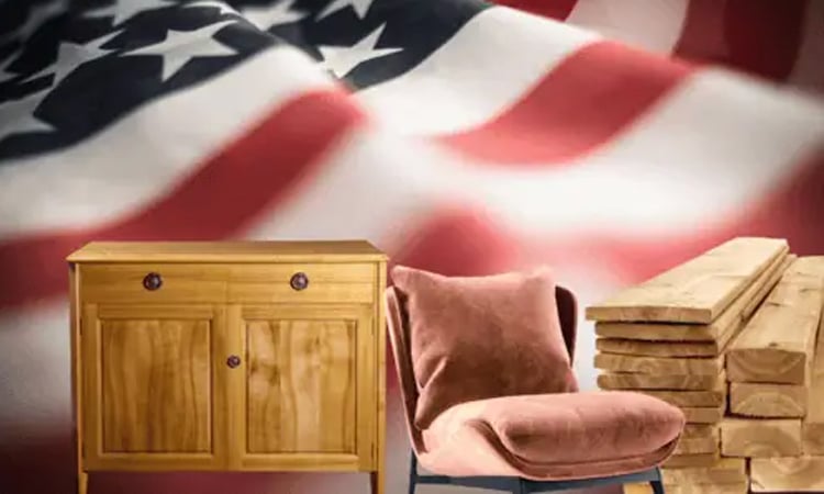 U.S. Delays Planned Furniture Tariff Hikes for Negotiations