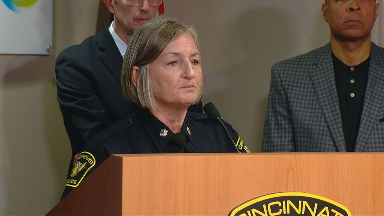 Cincinnati Police Chief Theetge Dismissed After Investigation
