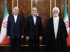 ISW: Iran leadership projects unity amid internal rivalry