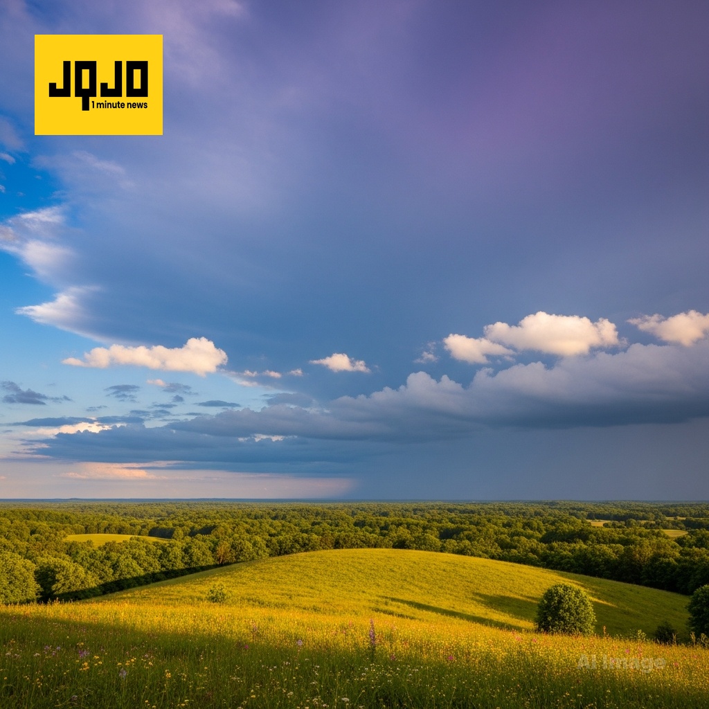 First Alert: Rain & Storm Chances Climb