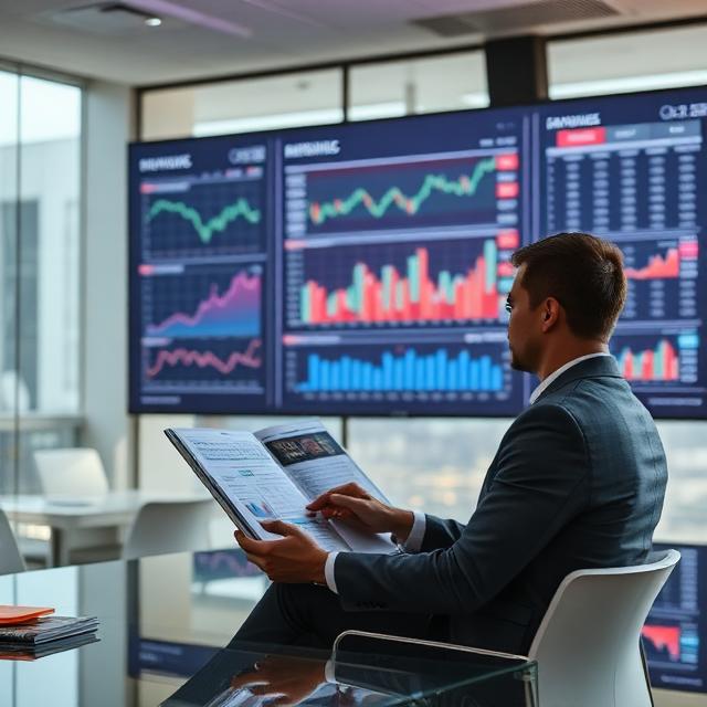 بروكتر آند جامبل تتجاوز توقعات الربع الثالث مع زيادة الإيرادات والأرباح