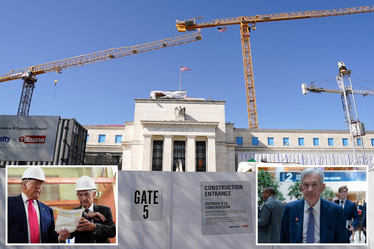 DOJ Closes Probe, IG To Review Fed Renovation Costs