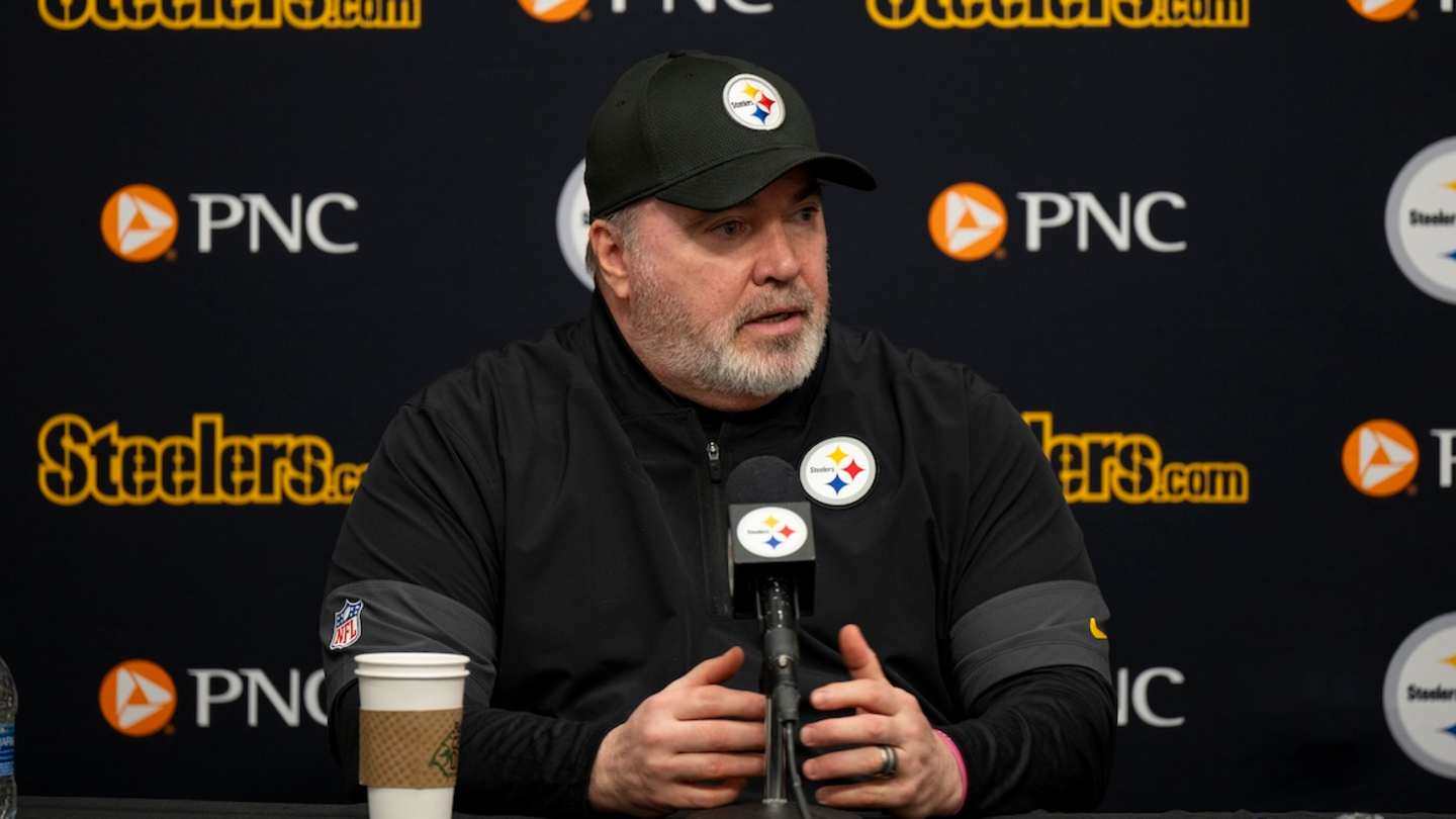 Cowboys Get Last Laugh on Steelers' Mike McCarthy