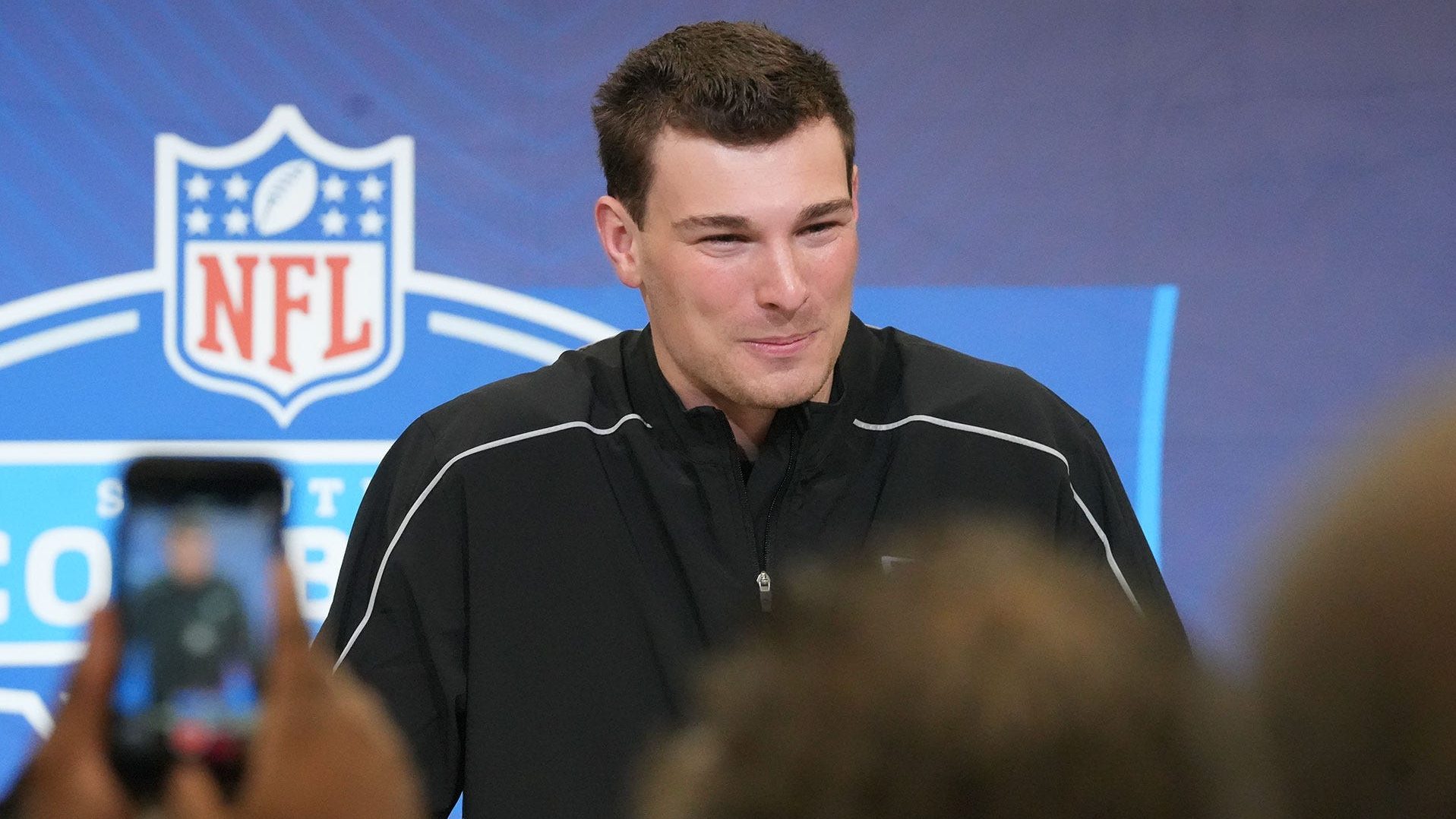Raiders Draft Mendoza, Face Immediate Roster Challenges Ahead