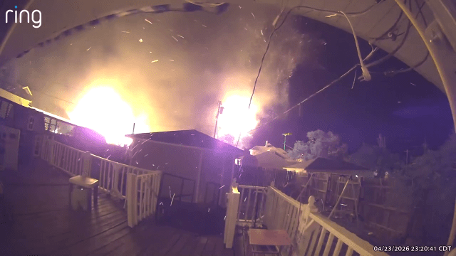 Multiple Fires Across States Cause Deaths, Displacements, Damage