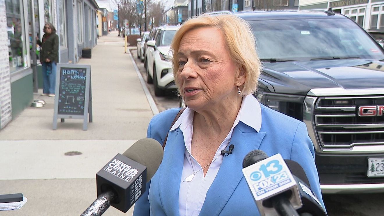 Gobernadora de Maine veta moratoria a centros de datos y otra medida