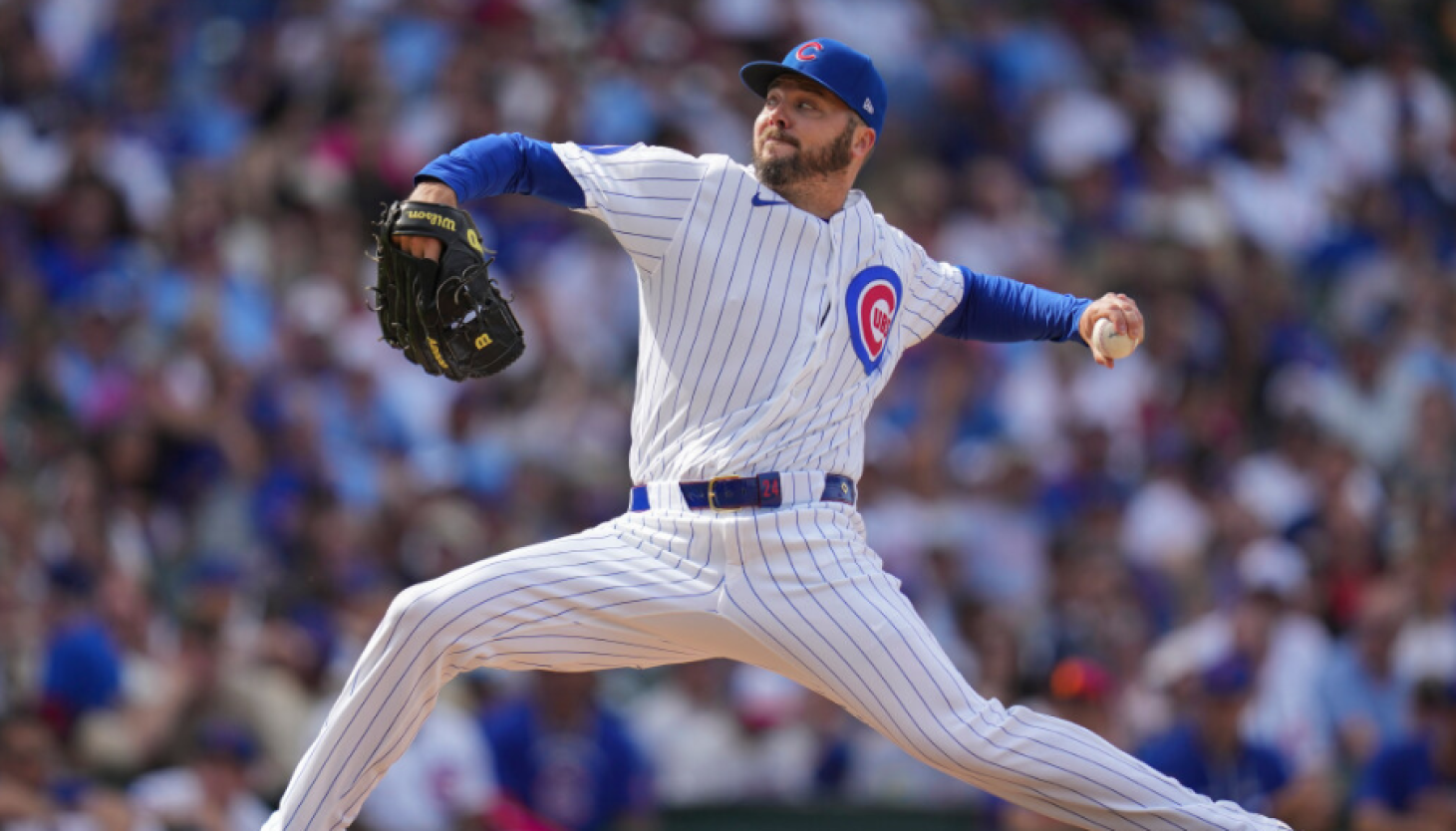 Thielbar to IL; Lopez, Velasquez join Cubs bullpen