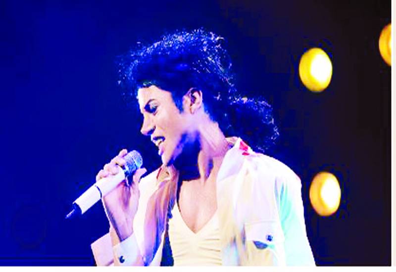 Michael biopic grosses big, prompts hometown screening