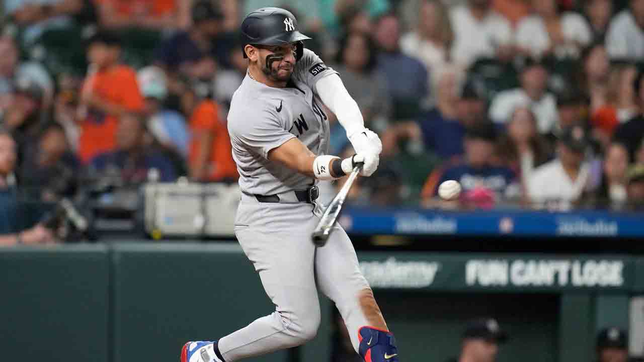 扬基队连胜八场，战绩18胜9负