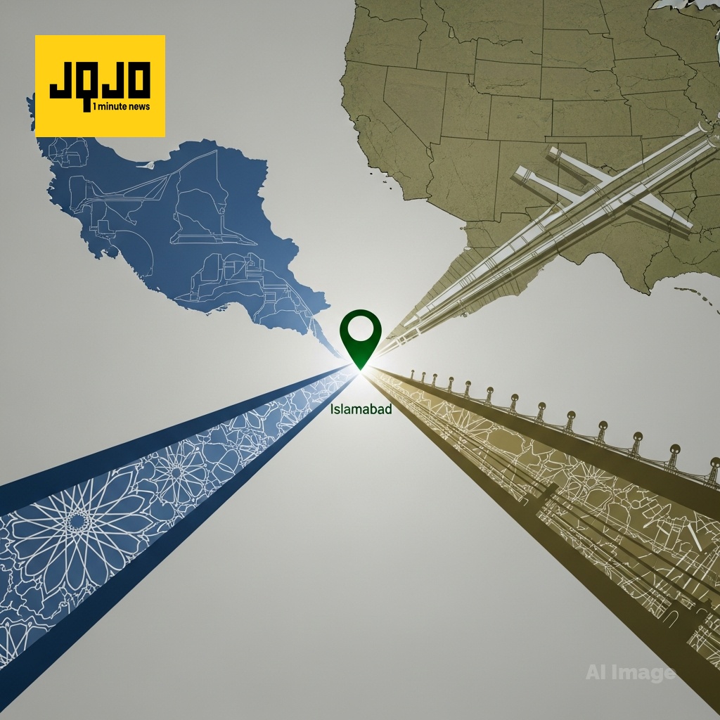 Roundup: Iran says no direct talks with U.S. as both sides head to Pakistan