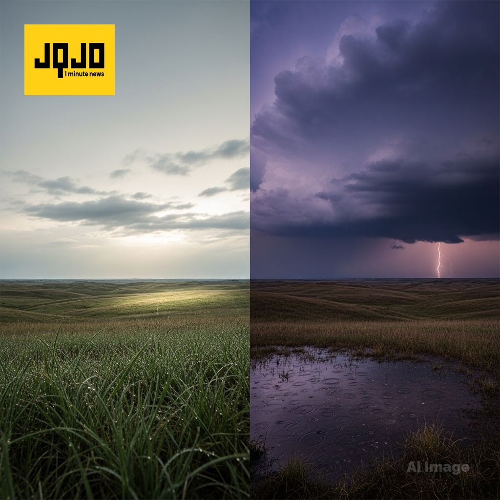 Regions brace for storms, cooler temperatures this week