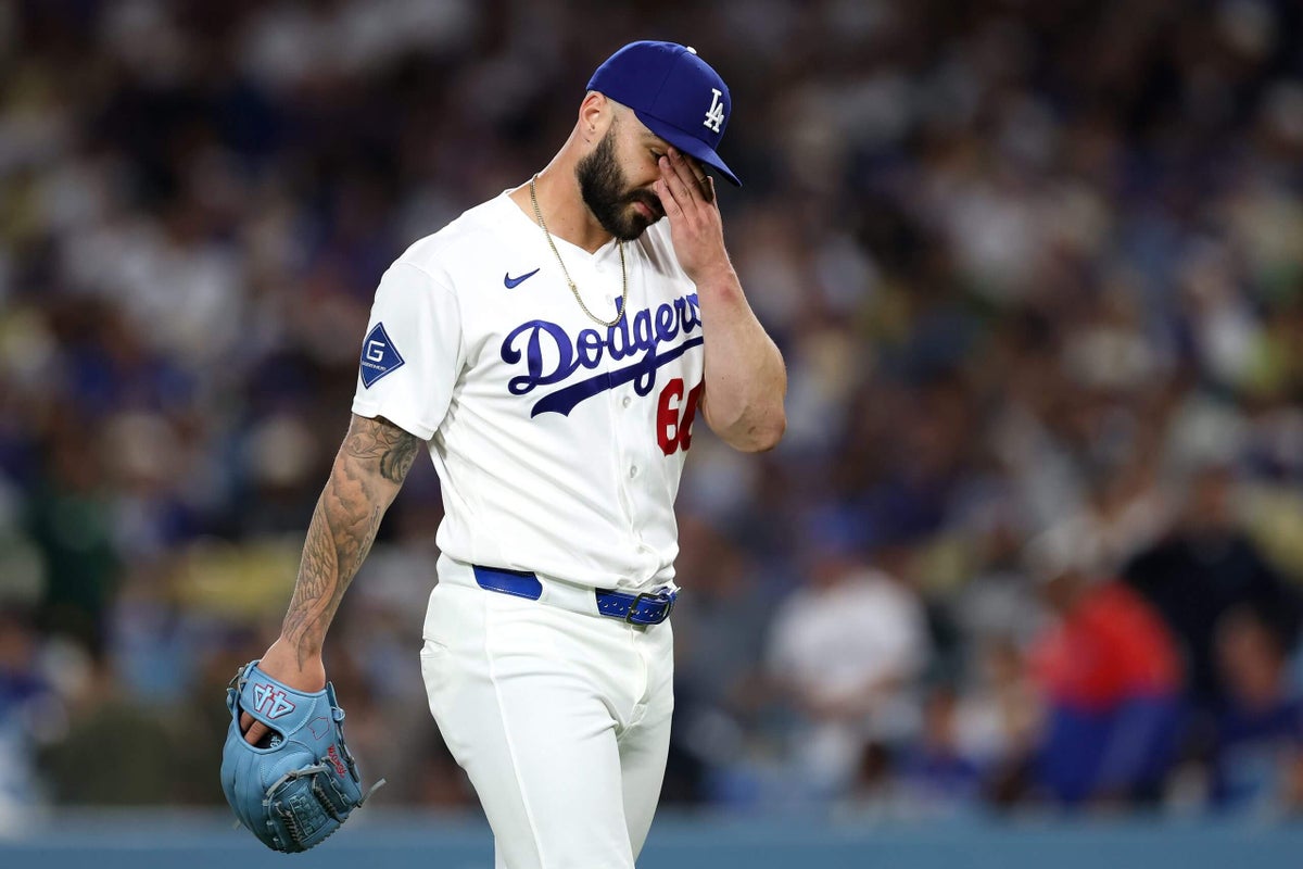 Cubs-Dodgers series tests both teams' early-season form