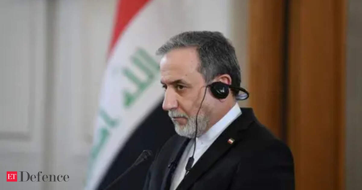 Iran says it won't accept 'maximalist demands' as Islamabad hosts peace push