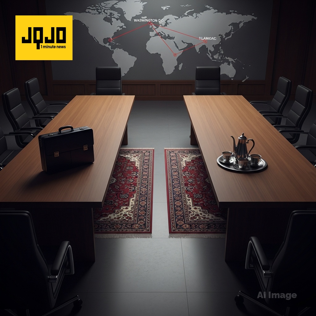 特朗普取消美国代表访问伊斯兰堡，原定与伊朗官员会晤