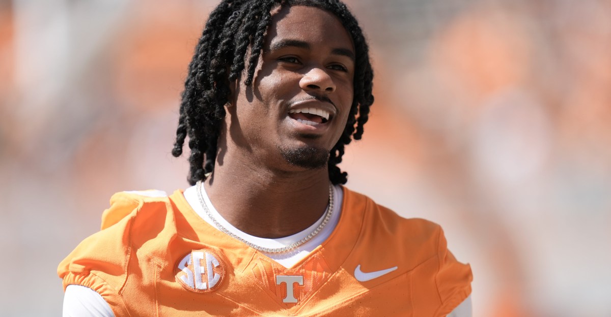 Raiders acquire Tennessee cornerback in fourth round