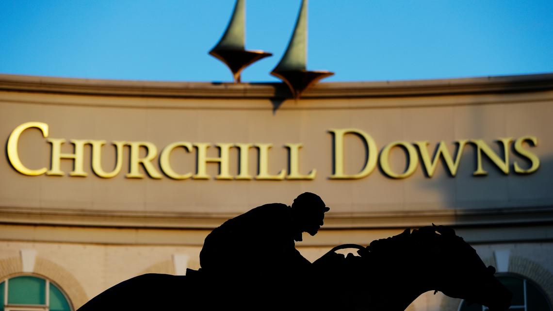 Renegade 抽到 1 号起跑位，成为肯塔基德比热门