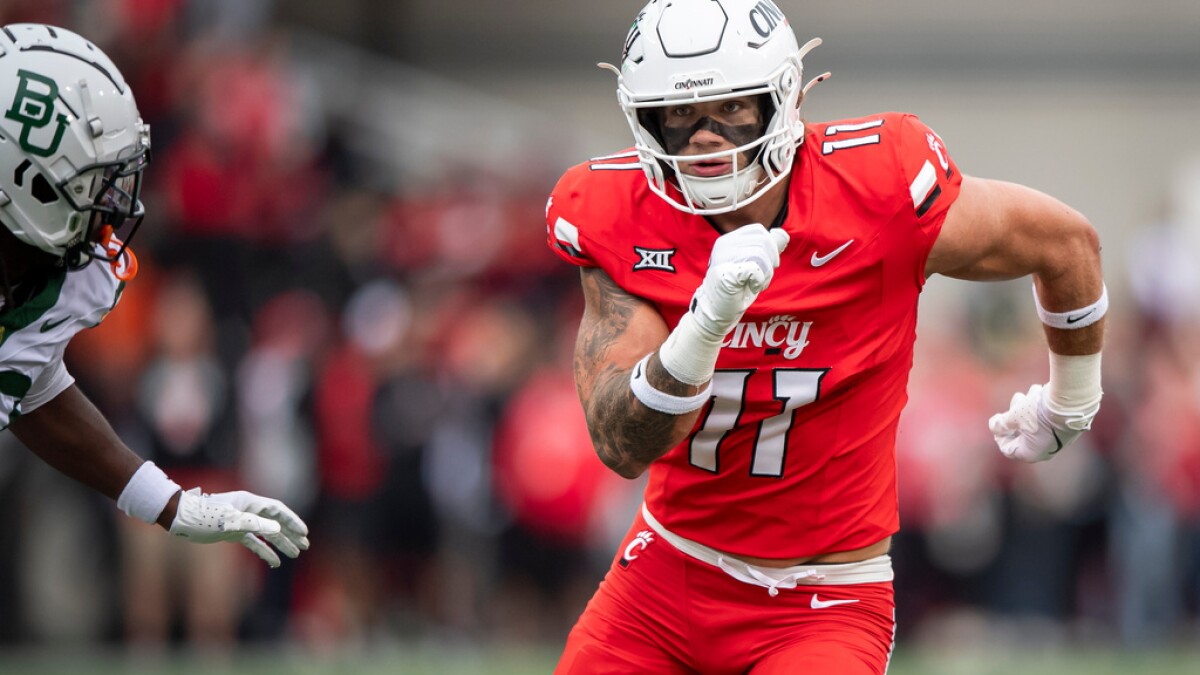 Browns select Joe Royer, Justin Jefferson in 2026