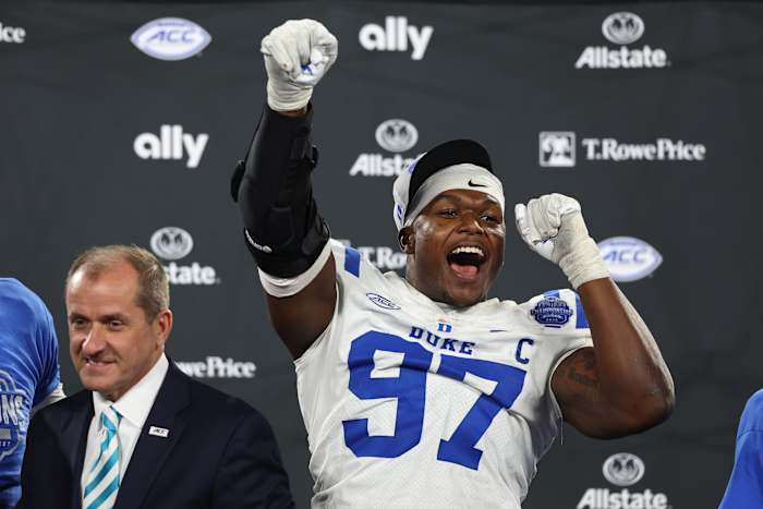 Tracking the Jaguars on final day of NFL draft: Team goes edge early