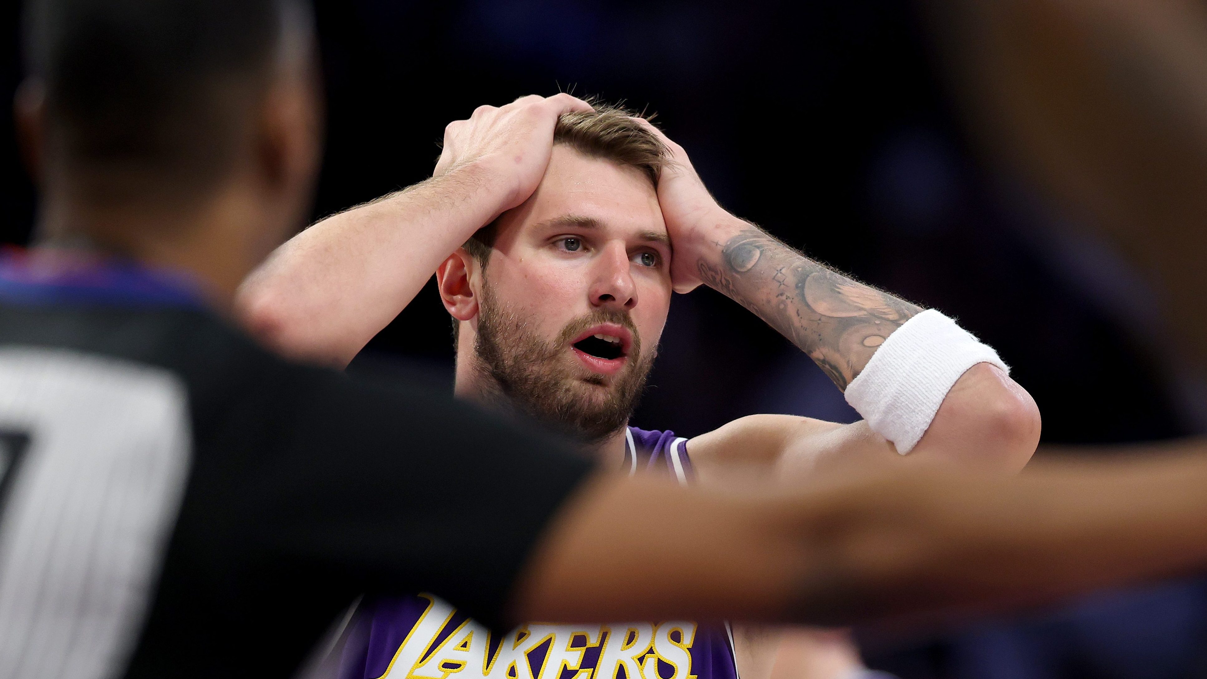 Surprising Luka Doncic Injury News Emerges As Lakers Return Looms