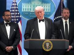 Shots Fired at WHCA Dinner, Officials Evacuated Safely