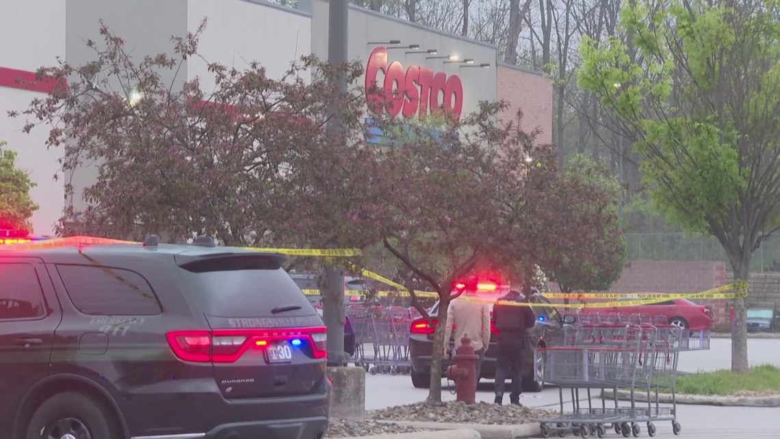 Tiroteo mortal en un Costco de Ohio; la policía busca ayuda del público