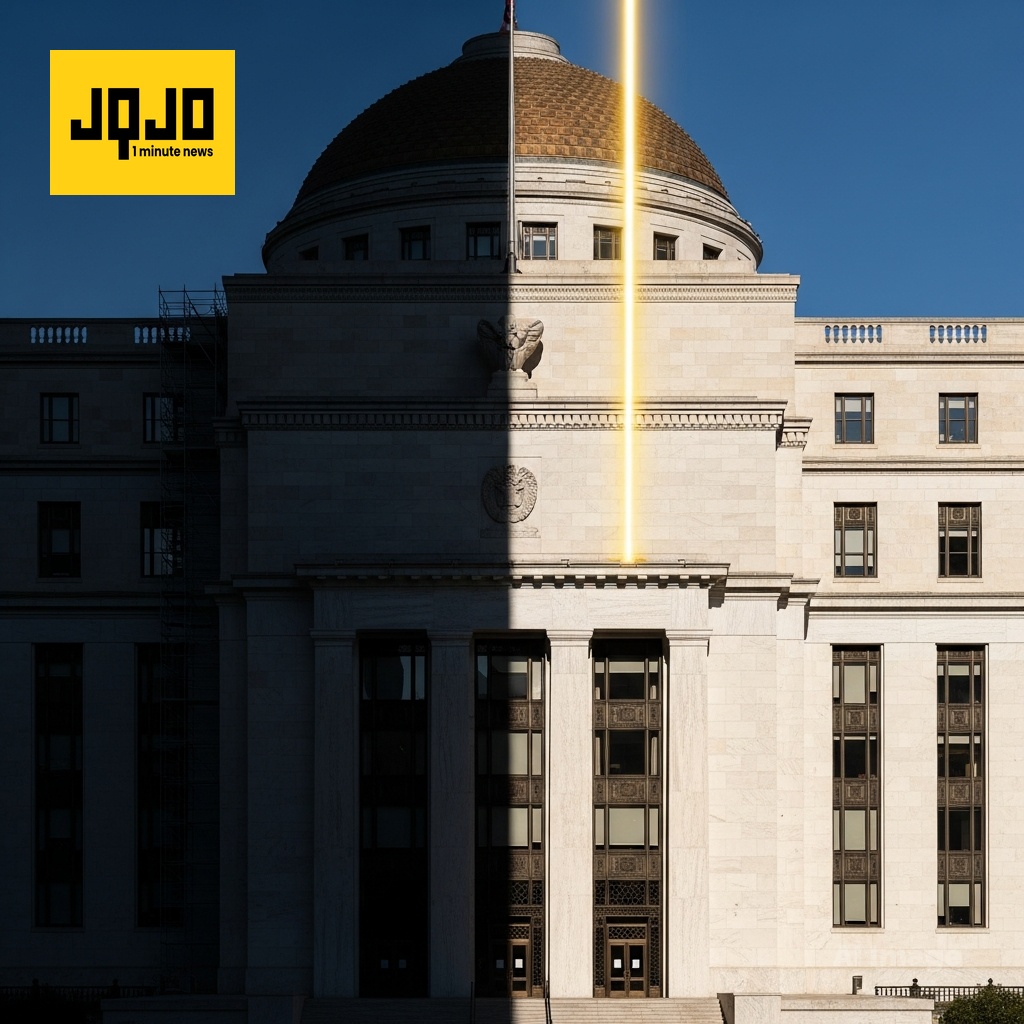 Tillis Withdraws Opposition, Clearing Way For Warsh Confirmation