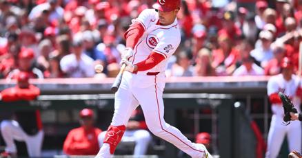 Torkelson and Lee Power Tigers Past Reds Sunday