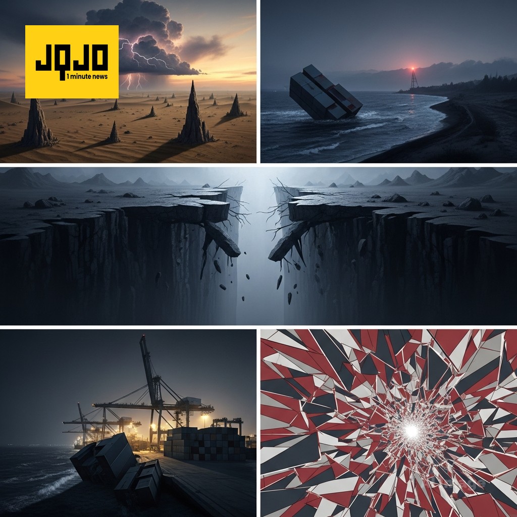 Trump Cancels Iran Talks, War Risk Surges