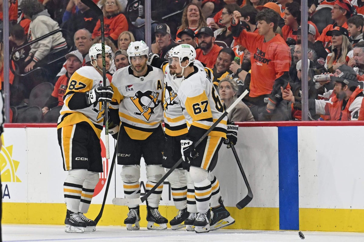 Why one practice might have triggered some hope in the down-but-not-out Penguins
