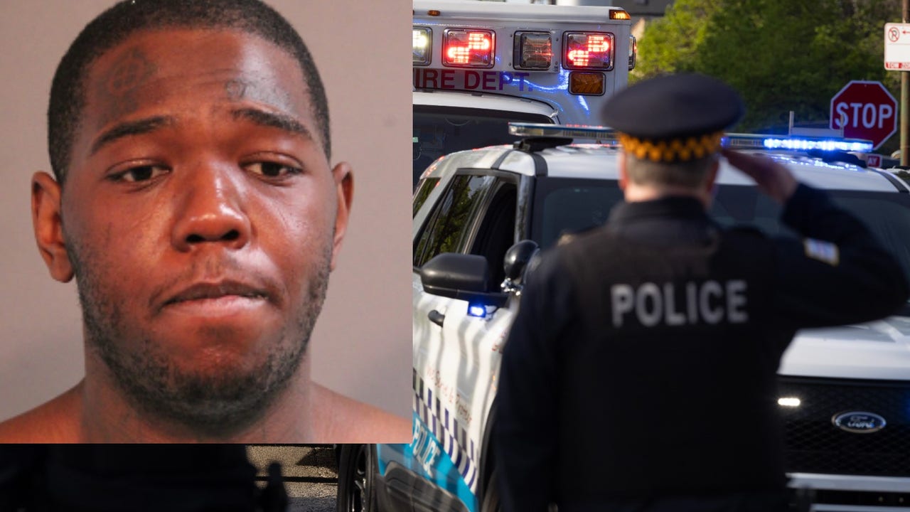 Sospechoso mata a un oficial, hiere a otro en hospital de Chicago