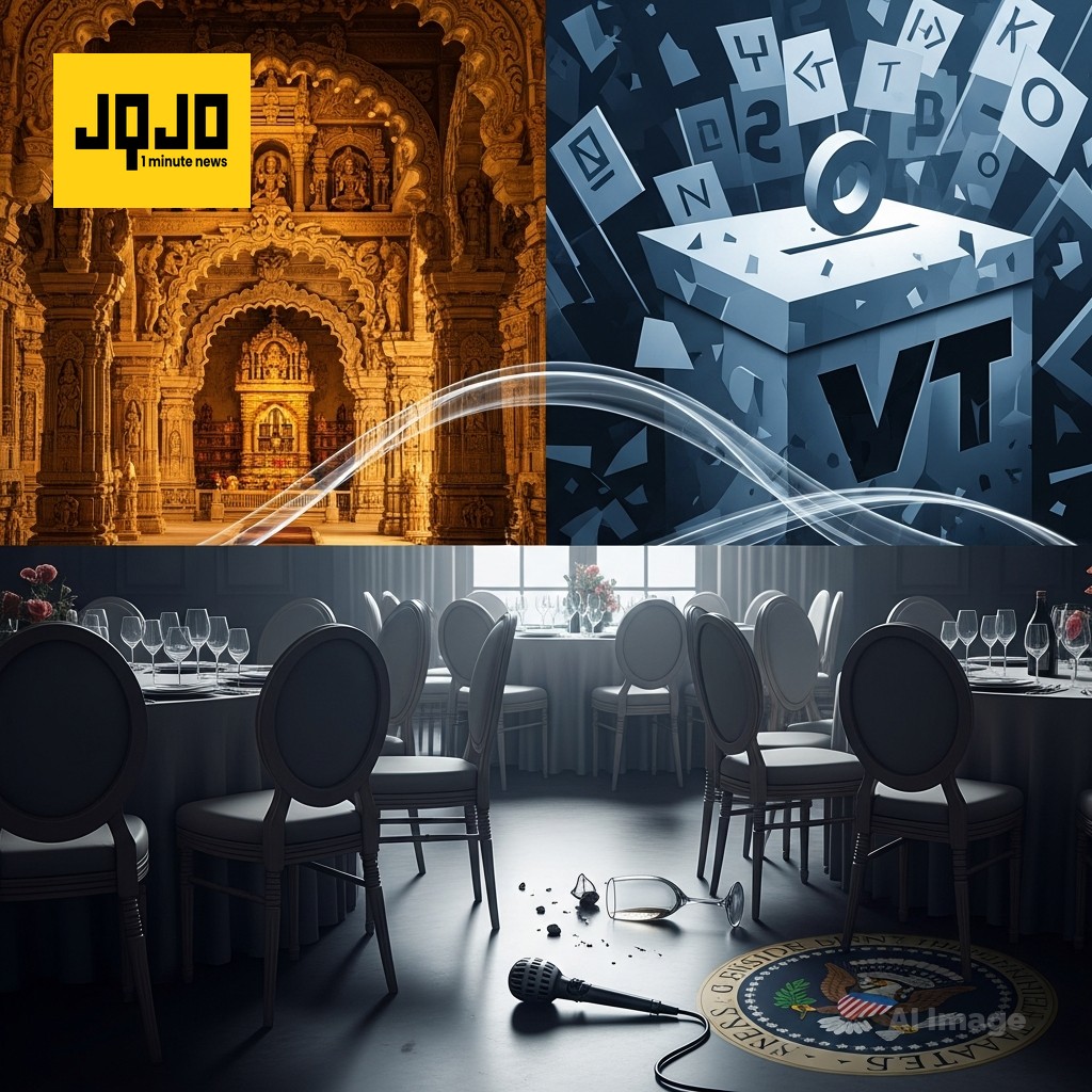 WHCA Dinner Shooting Raises Questions, Spurs Official Inquiry