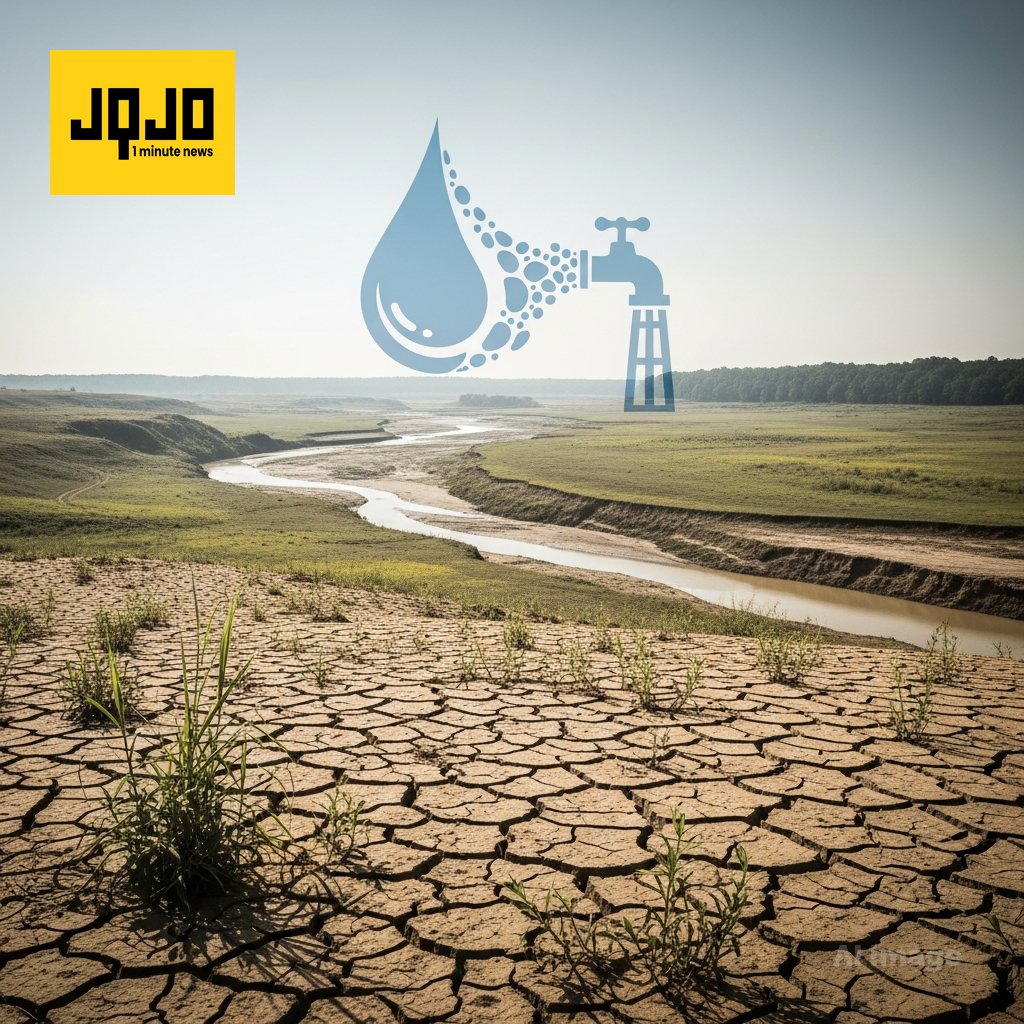 Georgia Declares Statewide Level 1 Drought Response Today