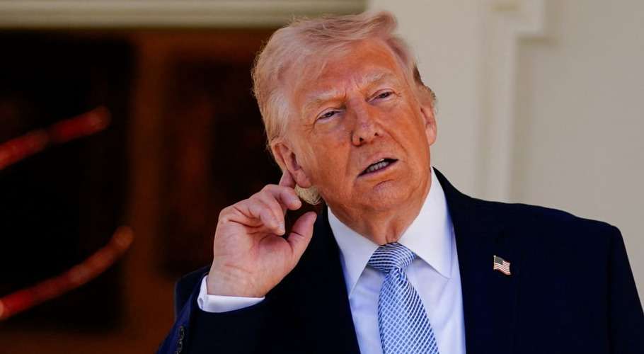 特朗普对伊朗核计划延期提议表示不满