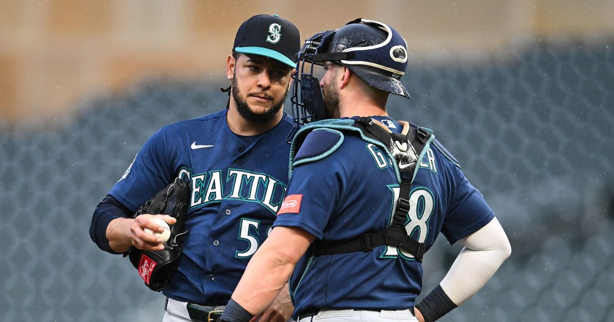 مارينرز يسحقون التوينز، رودريغيز يتألق بـ 3 ضربات مزدوجة