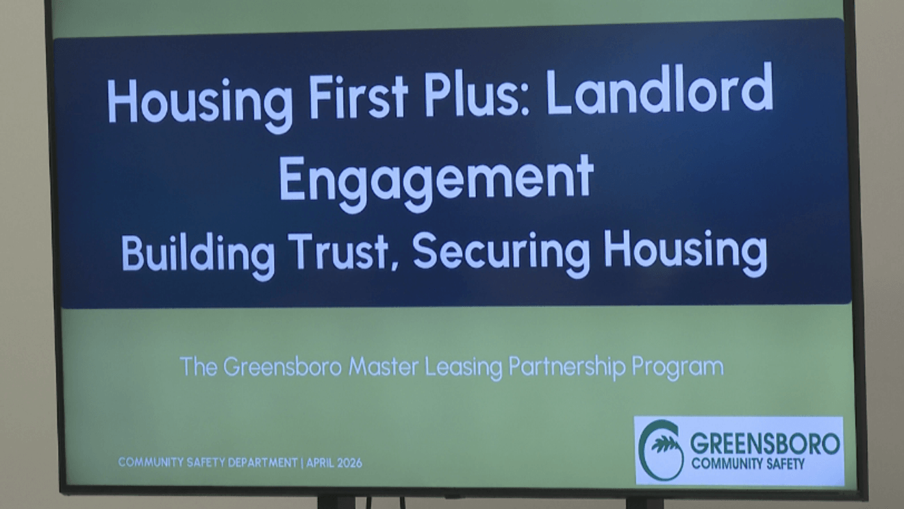 Greensboro lanza iniciativa de vivienda para familias sin hogar, Nueva York y California avanzan con protecciones para inquilinos y medidas de bonos.