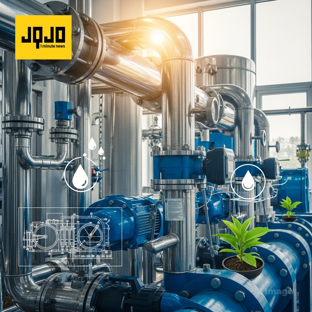 Xylem: Q1 Earnings Snapshot - WTOP News